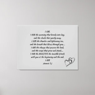 LEINWAND ART UND DESIGN STIL