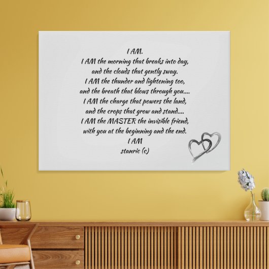 LEINWAND ART UND DESIGN STIL (Insitu (Wohnzimmer))