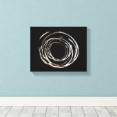 LEINWAND ART UND DESIGN STIL (Insitu (Holzboden))