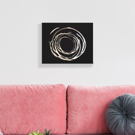 LEINWAND ART UND DESIGN STIL (Insitu (Wohnzimmer))