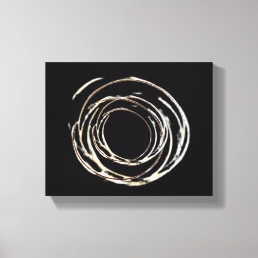 LEINWAND ART UND DESIGN STIL (Vorderseite)