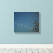 LEINWAND ART UND DESIGN STIL (Insitu (Holzboden))