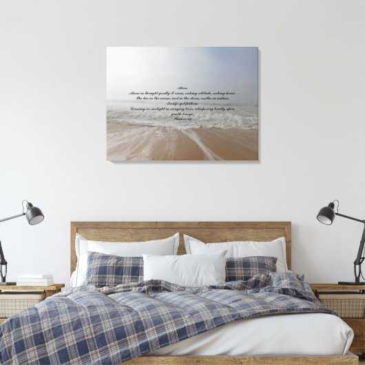 LEINWAND ART UND DESIGN STIL (Insitu (Schlafzimmer))