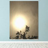 LEINWAND ART UND DESIGN STIL (Insitu (Holzboden))