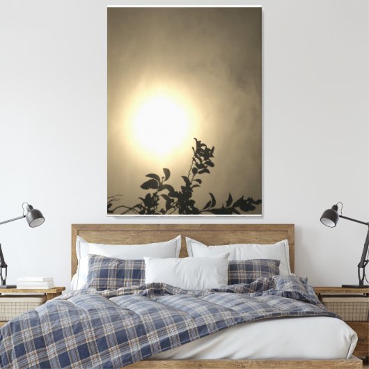 LEINWAND ART UND DESIGN STIL (Insitu (Schlafzimmer))