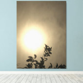 LEINWAND ART UND DESIGN STIL (Insitu (Holzboden))