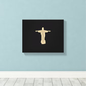 LEINWAND ART UND DESIGN STIL (Insitu (Holzboden))