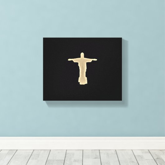 LEINWAND ART UND DESIGN STIL (Insitu (Holzboden))