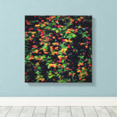 LEINWAND ART UND DESIGN STIL (Insitu (Holzboden))