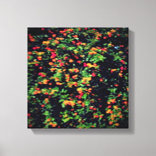 LEINWAND ART UND DESIGN STIL