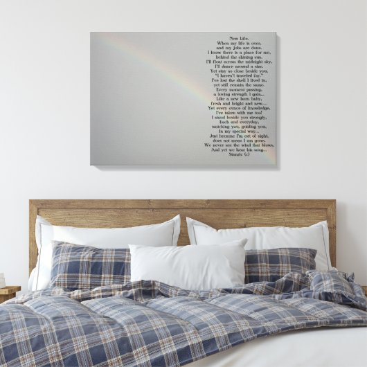 LEINWAND ART UND DESIGN STIL (Insitu (Schlafzimmer))