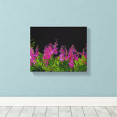 LEINWAND ART UND DESIGN STIL (Insitu (Holzboden))