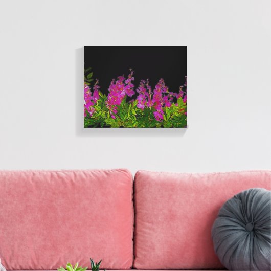 LEINWAND ART UND DESIGN STIL (Insitu (Wohnzimmer))