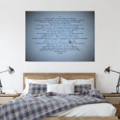 LEINWAND ART UND DESIGN STIL (Insitu (Schlafzimmer))