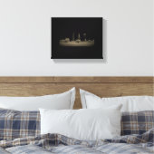 LEINWAND ART UND DESIGN STIL (Insitu (Schlafzimmer))