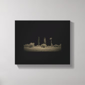 LEINWAND ART UND DESIGN STIL (Vorderseite)