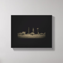 LEINWAND ART UND DESIGN STIL