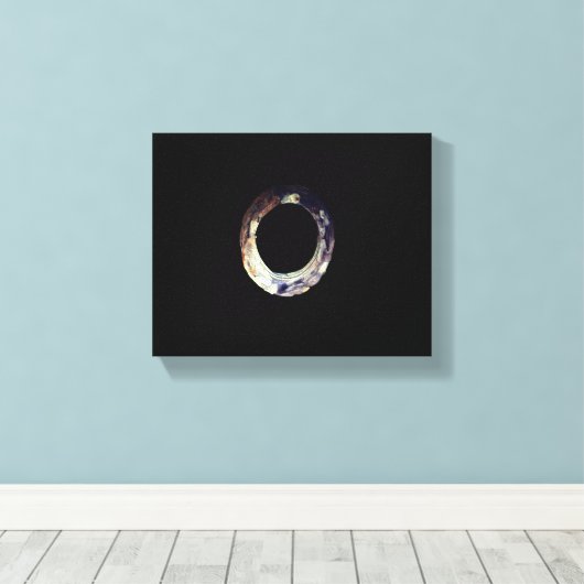 LEINWAND ART UND DESIGN STIL (Insitu (Holzboden))