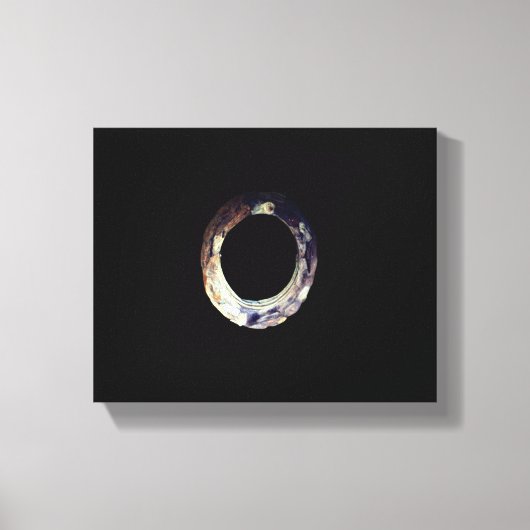 LEINWAND ART UND DESIGN STIL (Vorderseite)