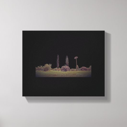 LEINWAND ART UND DESIGN STIL (Vorderseite)