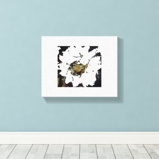 LEINWAND ART UND DESIGN STIL (Insitu (Holzboden))