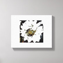 LEINWAND ART UND DESIGN STIL