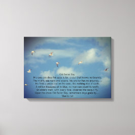 LEINWAND ART UND DESIGN STIL