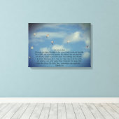 LEINWAND ART UND DESIGN STIL (Insitu (Holzboden))