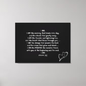 LEINWAND ART UND DESIGN STIL (Vorderseite)