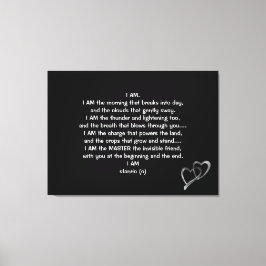 LEINWAND ART UND DESIGN STIL