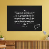 LEINWAND ART UND DESIGN STIL (Insitu (Wohnzimmer))