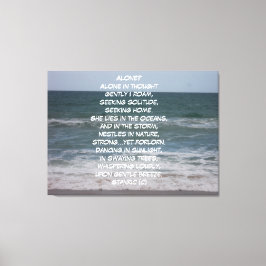 LEINWAND ART UND DESIGN STIL