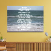 LEINWAND ART UND DESIGN STIL (Insitu (Wohnzimmer))