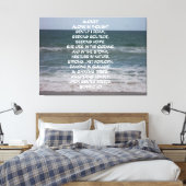 LEINWAND ART UND DESIGN STIL (Insitu (Schlafzimmer))