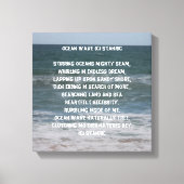 LEINWAND ART UND DESIGN STIL (Vorderseite)