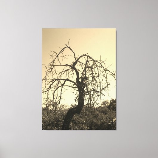 LEINWAND ART UND DESIGN STIL (Vorderseite)