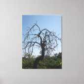 LEINWAND ART UND DESIGN STIL (Vorderseite)