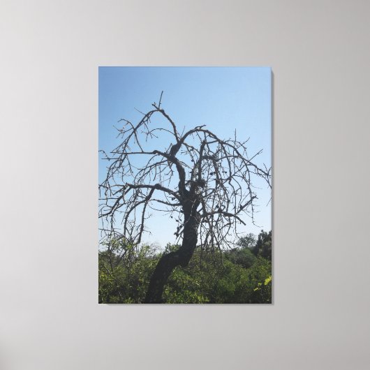 LEINWAND ART UND DESIGN STIL (Vorderseite)