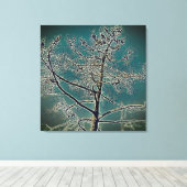 LEINWAND ART UND DESIGN STIL (Insitu (Holzboden))