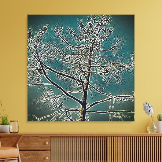 LEINWAND ART UND DESIGN STIL (Insitu (Wohnzimmer))