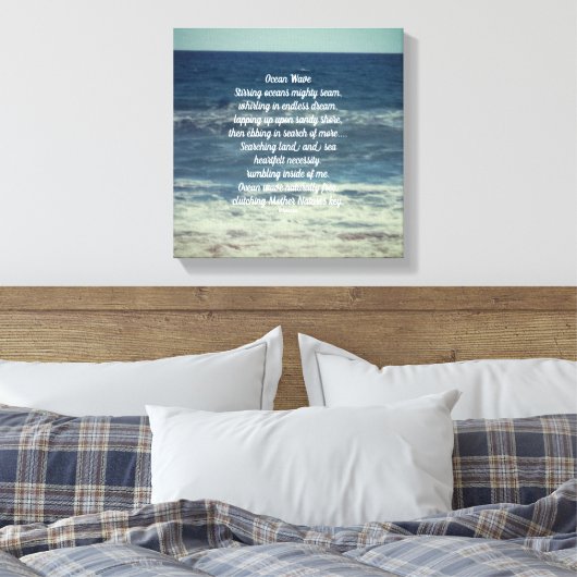 LEINWAND ART UND DESIGN STIL (Insitu (Schlafzimmer))