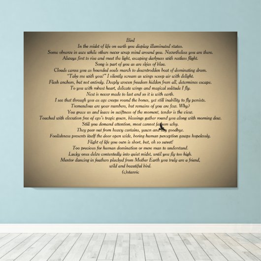 LEINWAND ART UND DESIGN STIL