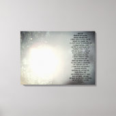 LEINWAND ART UND DESIGN STIL (Vorderseite)