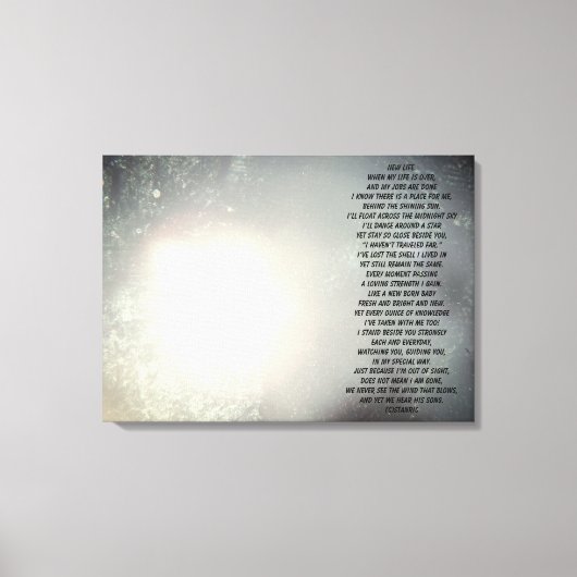 LEINWAND ART UND DESIGN STIL (Vorderseite)