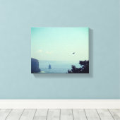 LEINWAND ART UND DESIGN STIL (Insitu (Holzboden))