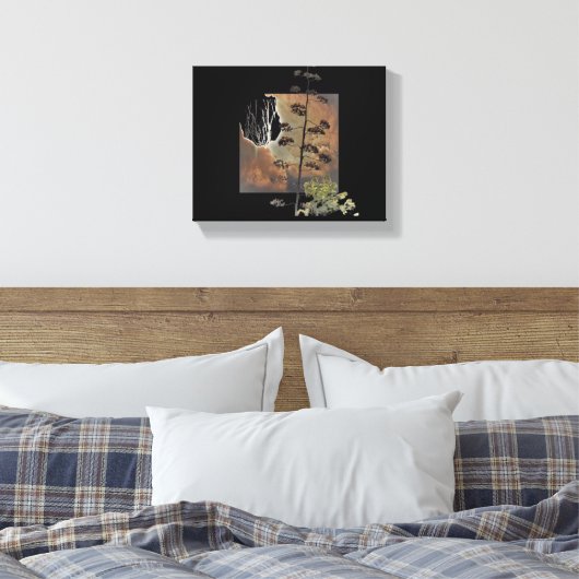 LEINWAND ART UND DESIGN STIL (Insitu (Schlafzimmer))