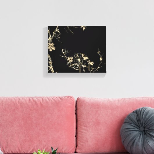 LEINWAND ART UND DESIGN STIL (Insitu (Wohnzimmer))