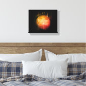 LEINWAND ART UND DESIGN STIL (Insitu (Schlafzimmer))
