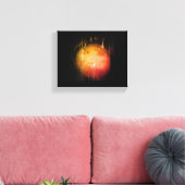 LEINWAND ART UND DESIGN STIL (Insitu (Wohnzimmer))