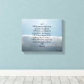 LEINWAND ART UND DESIGN STIL (Insitu (Holzboden))